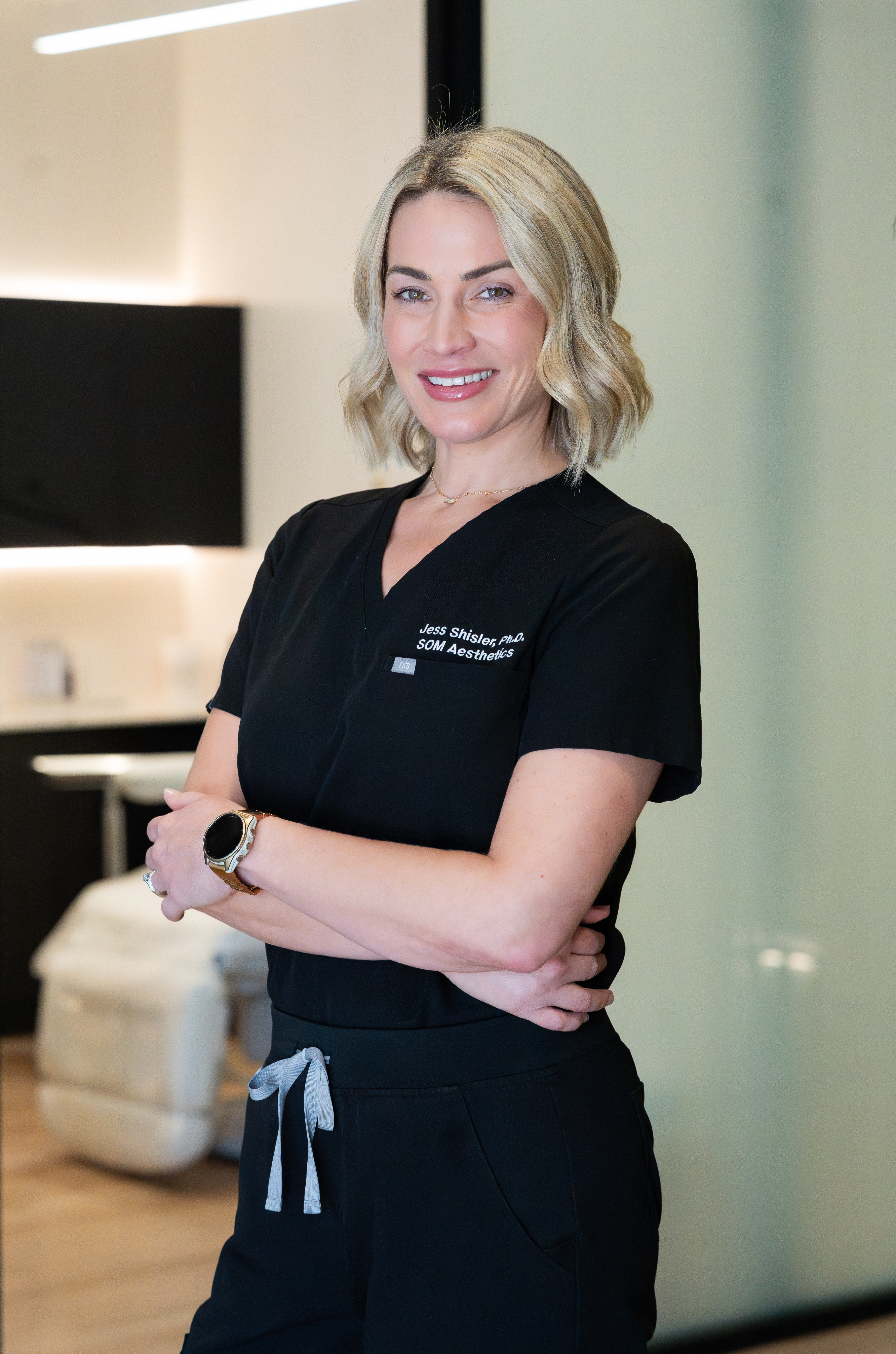 Dr. Jess Shisler — Founder, Scientist, Operator